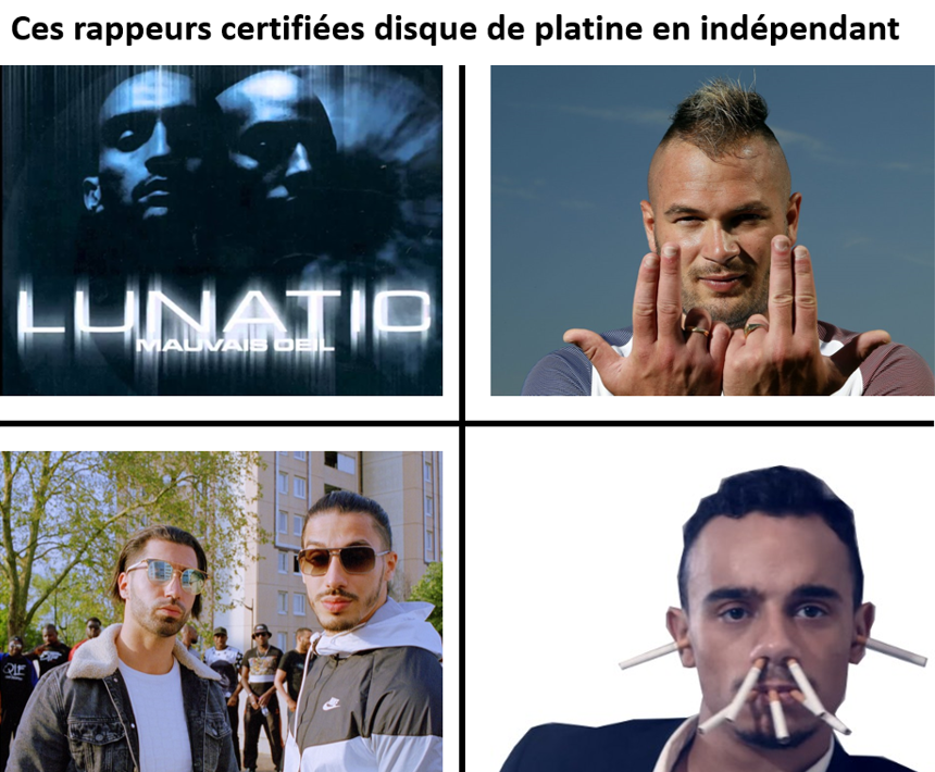 Relou Meme C'est relou s'il est pas top album | Scrolller