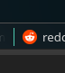 Change vertical position of tab separator