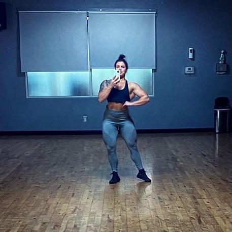 Chelsea Ritchie (@chels_ritch_fit) | Scrolller