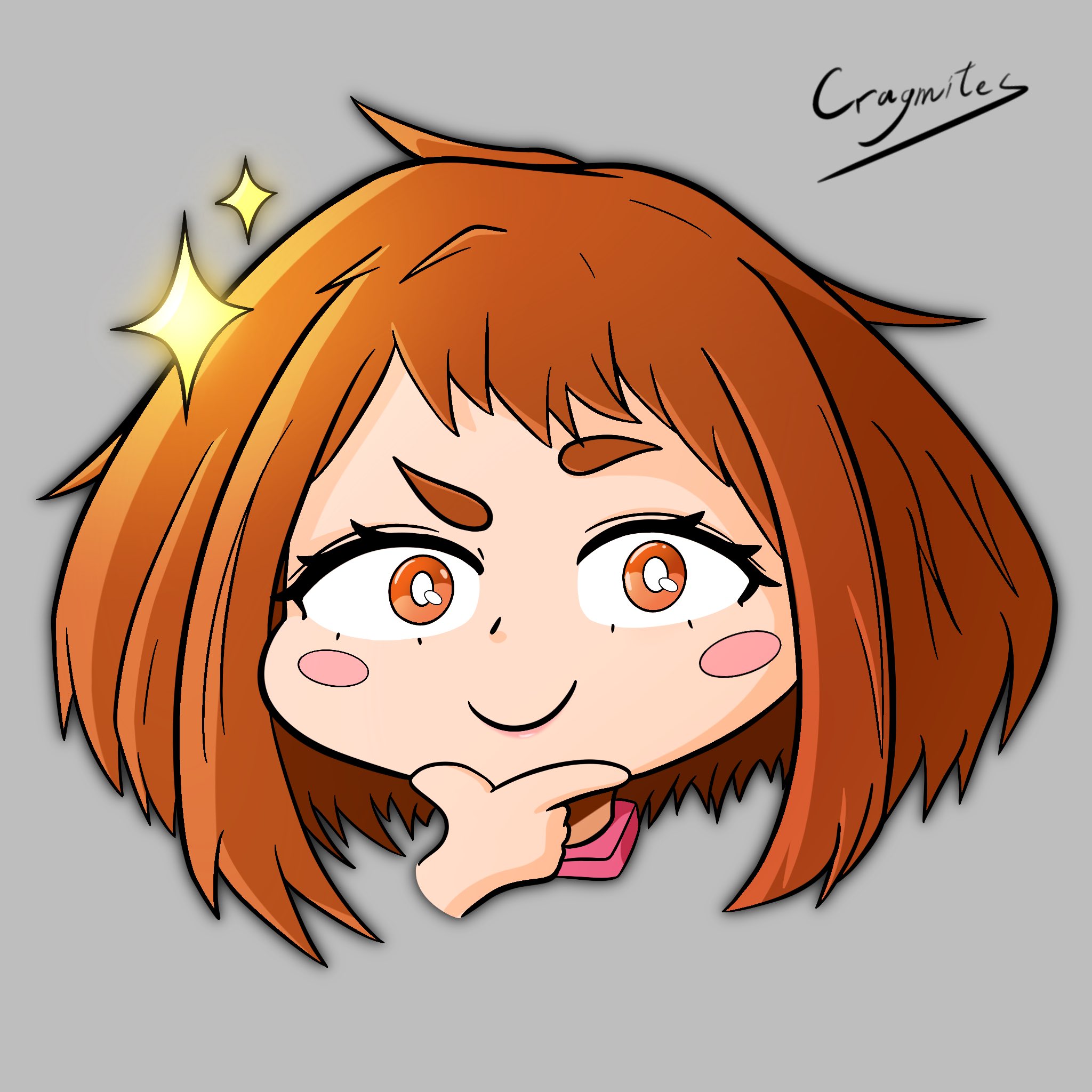 Chibi Ochako | Scrolller