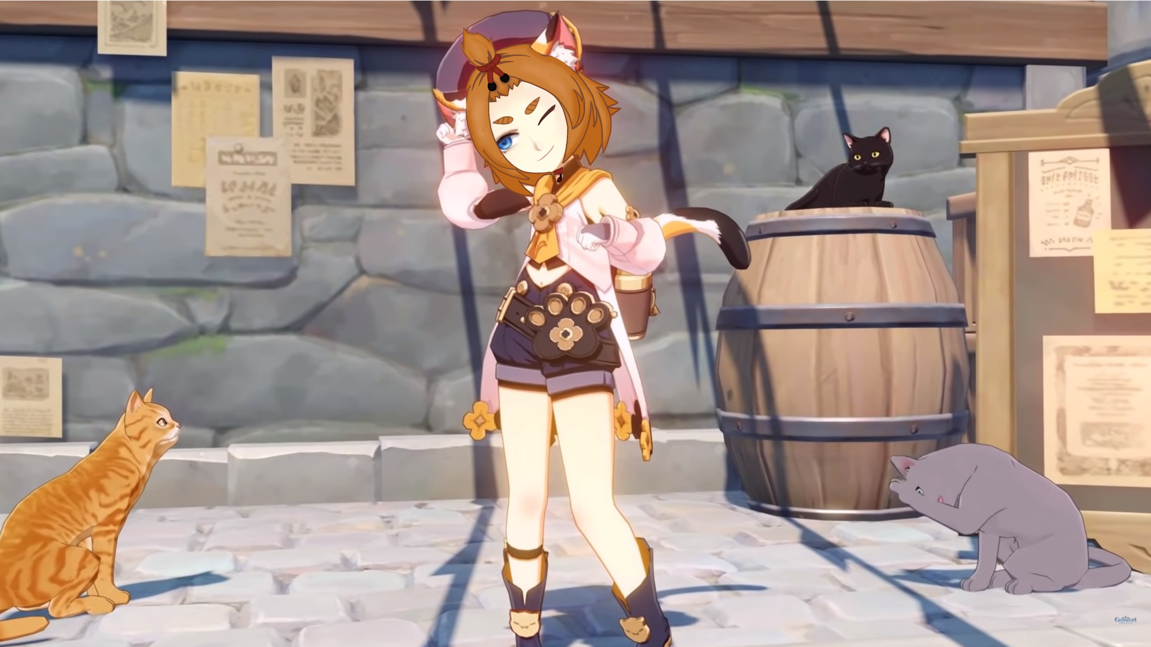 Диона геншин импакт в полный рост. Геншин diona. Диона геншин арт. Геншин diona. Диона геншин на аву.