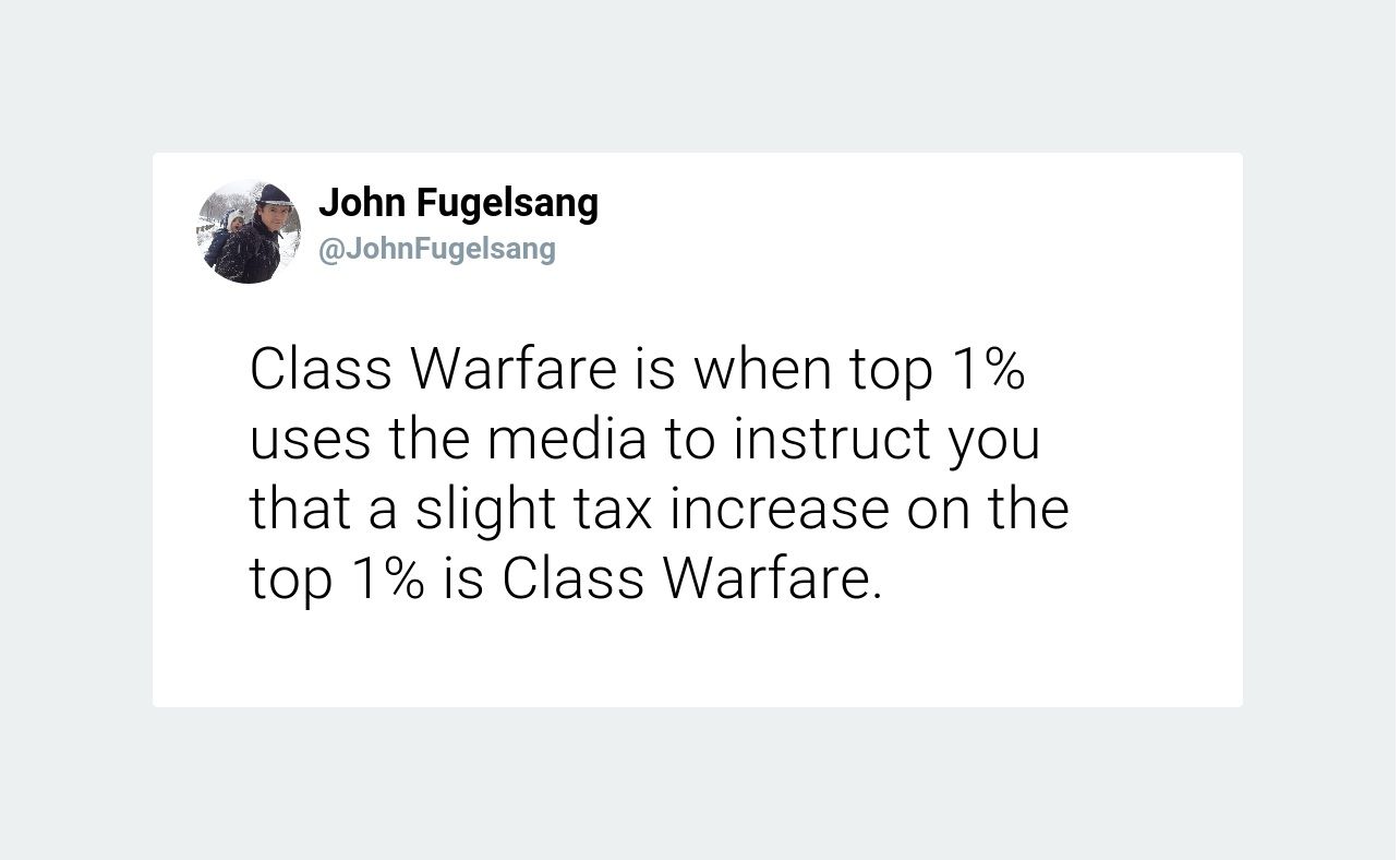 Class Warfare | Scrolller
