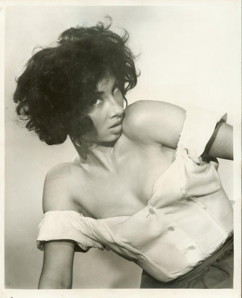 Carole ann ford nude