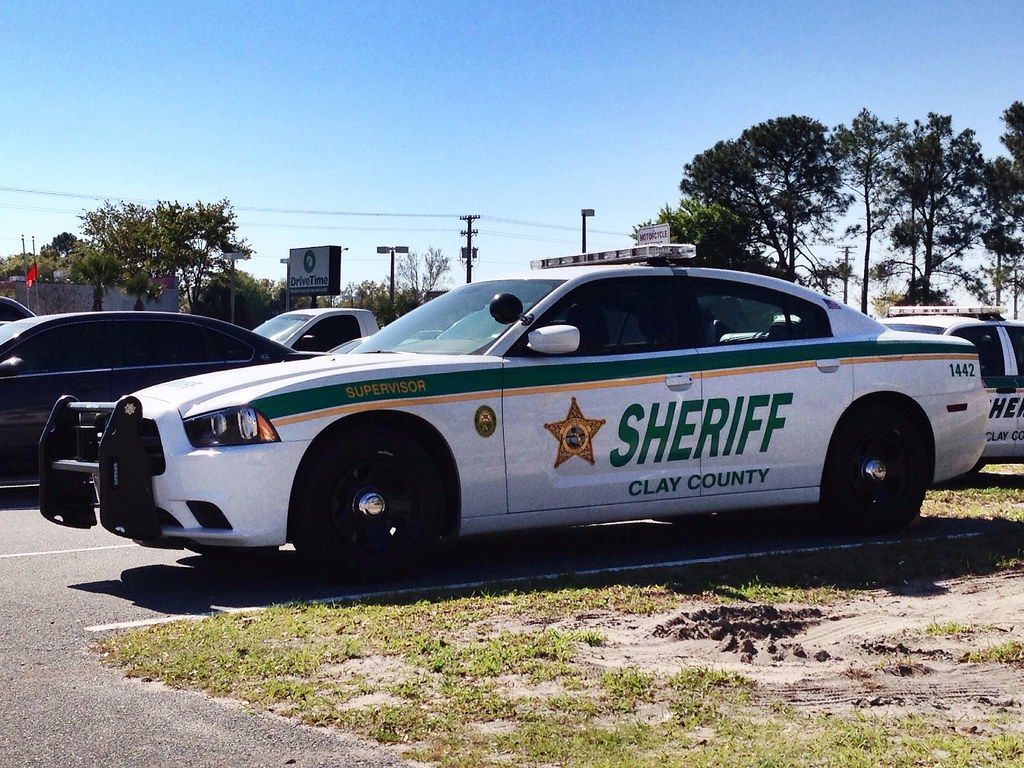 Clay County Sheriff's Office: Dodge Charger, Supervisor Unit | Scrolller