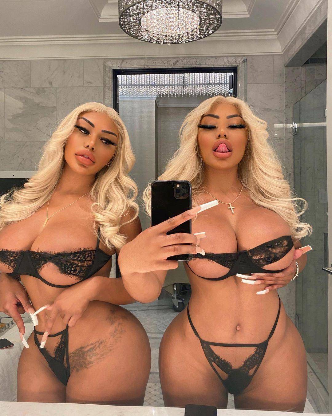 clermont twins | Scrolller