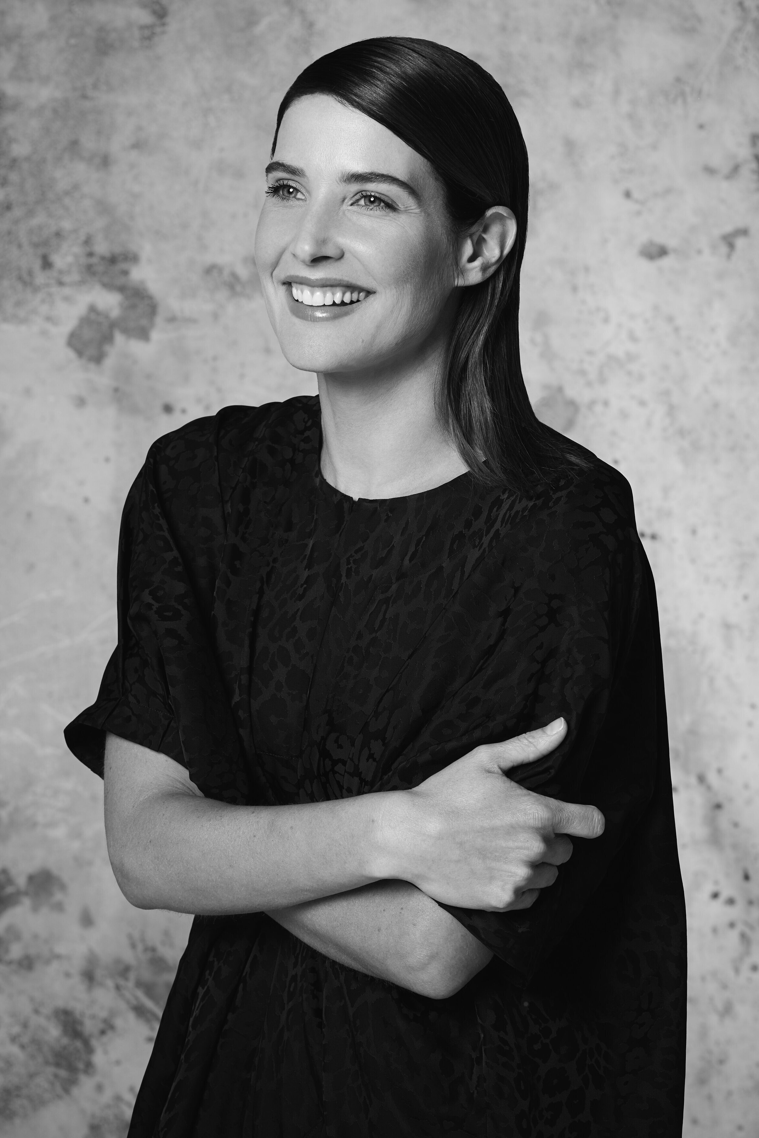 Cobie Smulders Scrolller