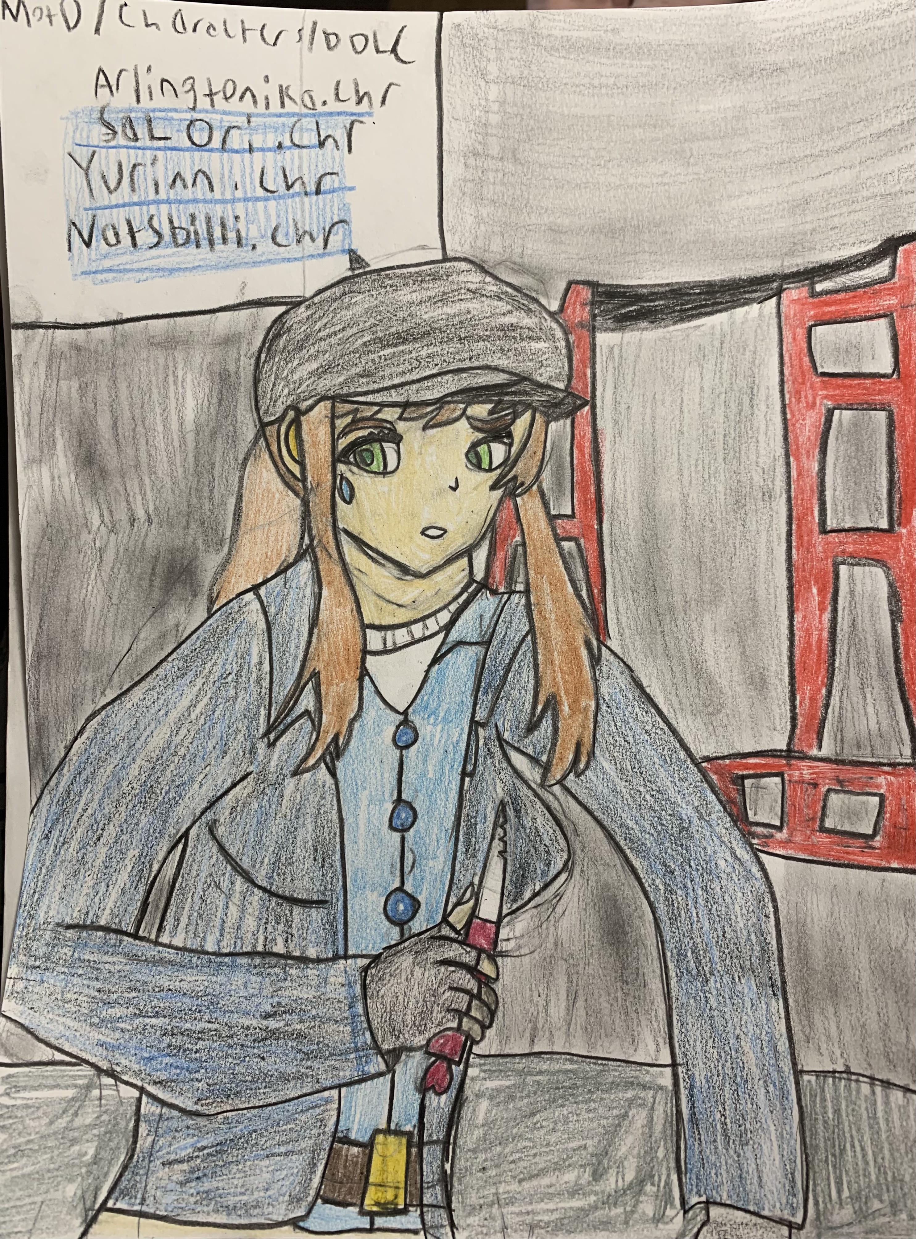 (CoD Zombies-DDLC Crossover) Monika as Al “Weasel” Arlington | Scrolller
