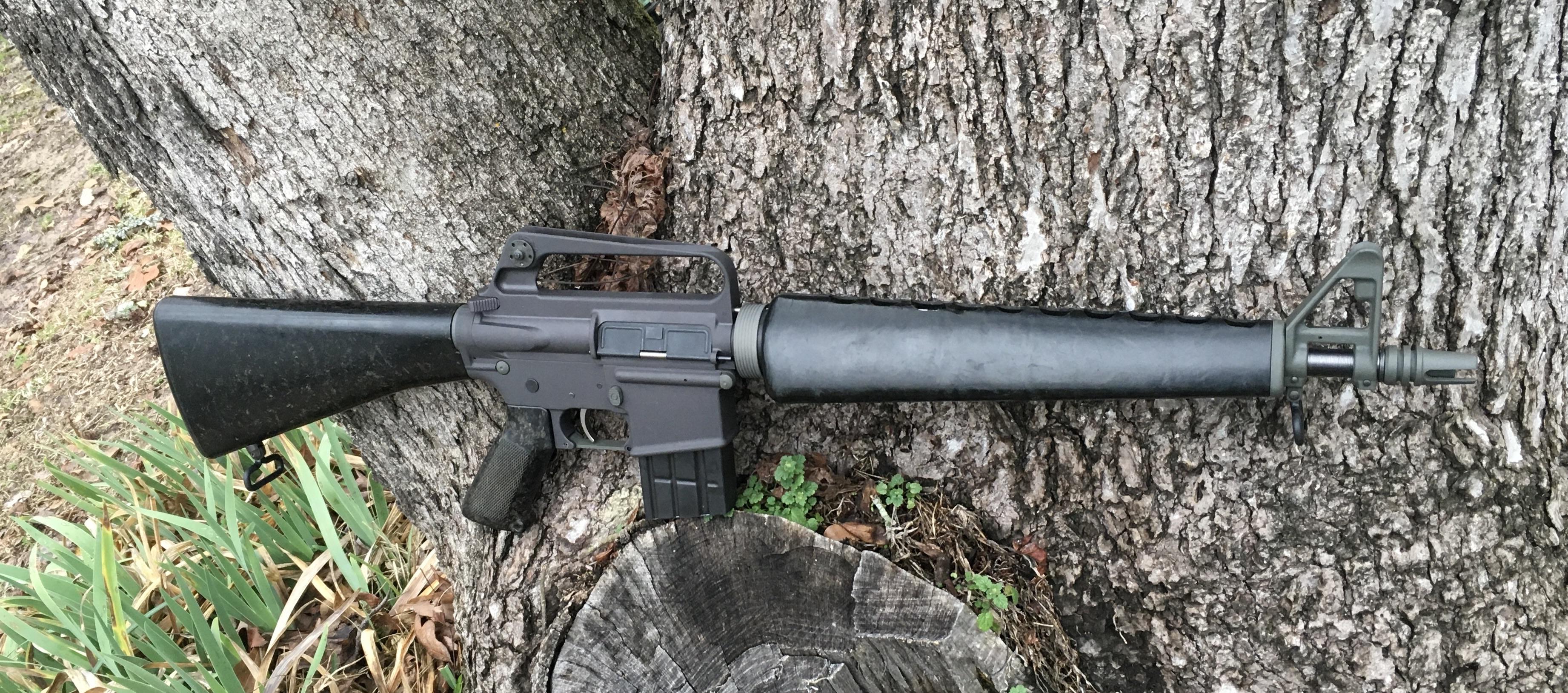 M605 Rifle Colt 605 clone | Scrolller