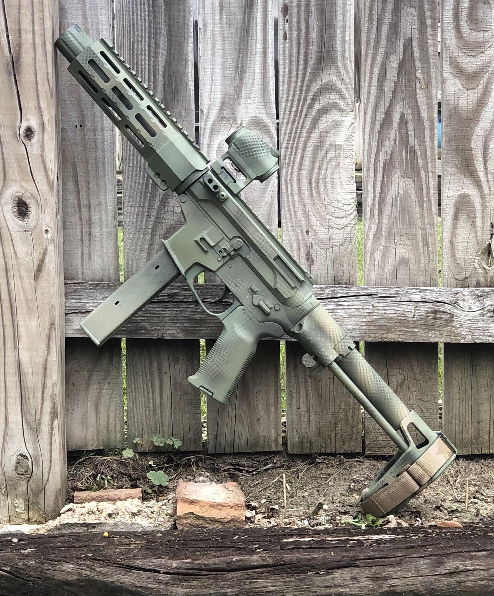 Colt Mag PDW | Scrolller