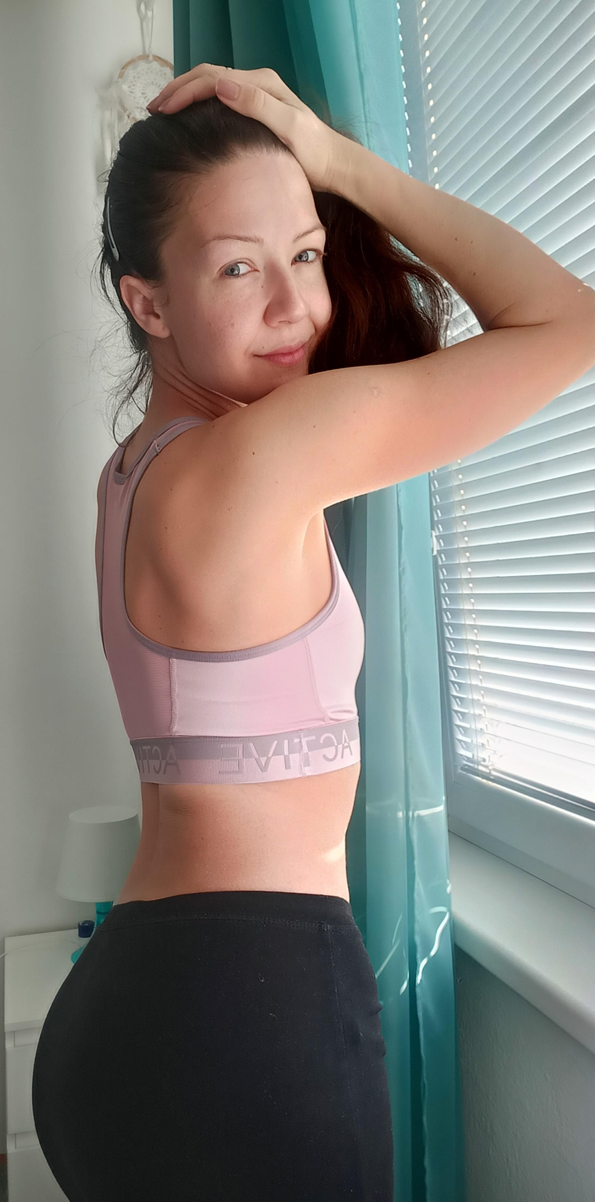 Come work out with me scrolller