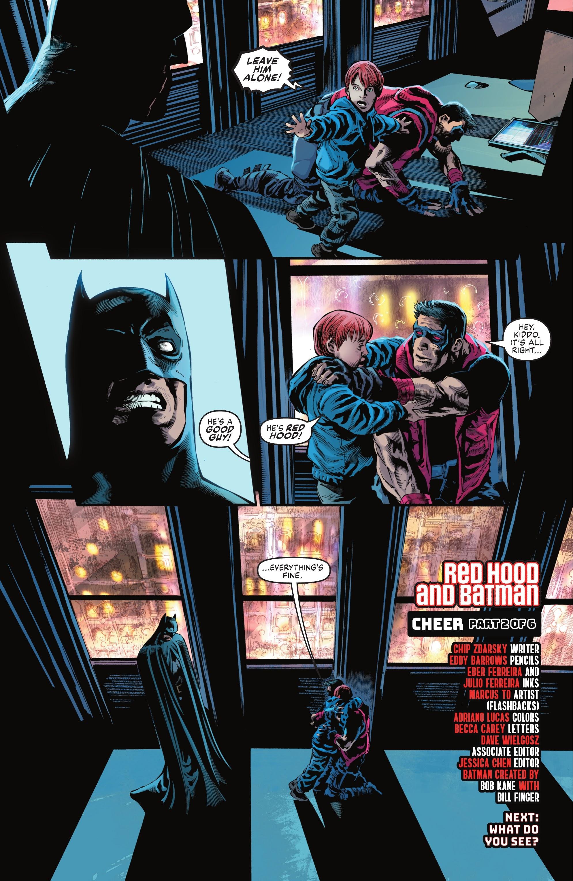 [Comic Excerpt] Chip Zdarsky's 