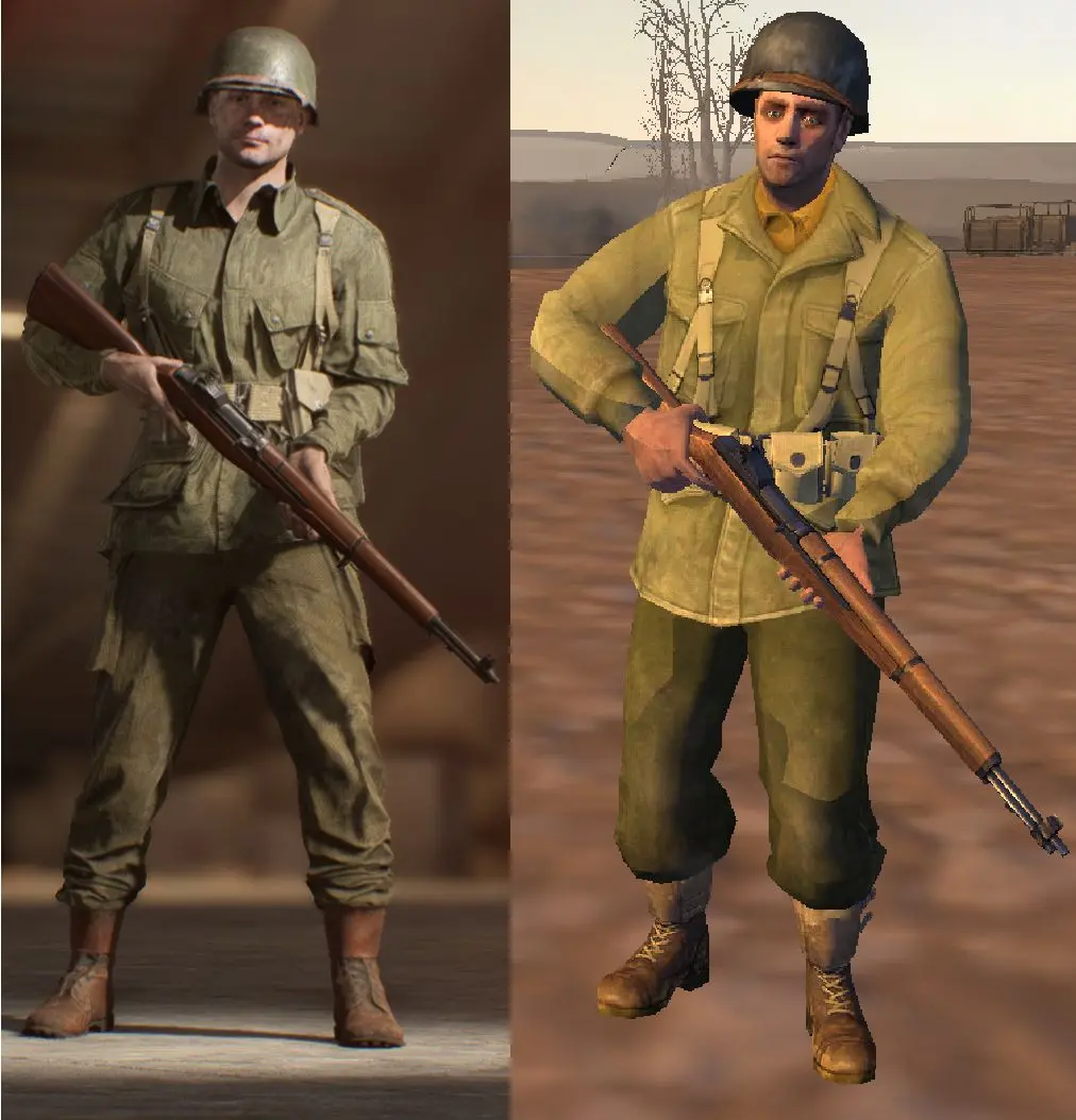 Company of Heroes 2 Rifleman | Scrolller