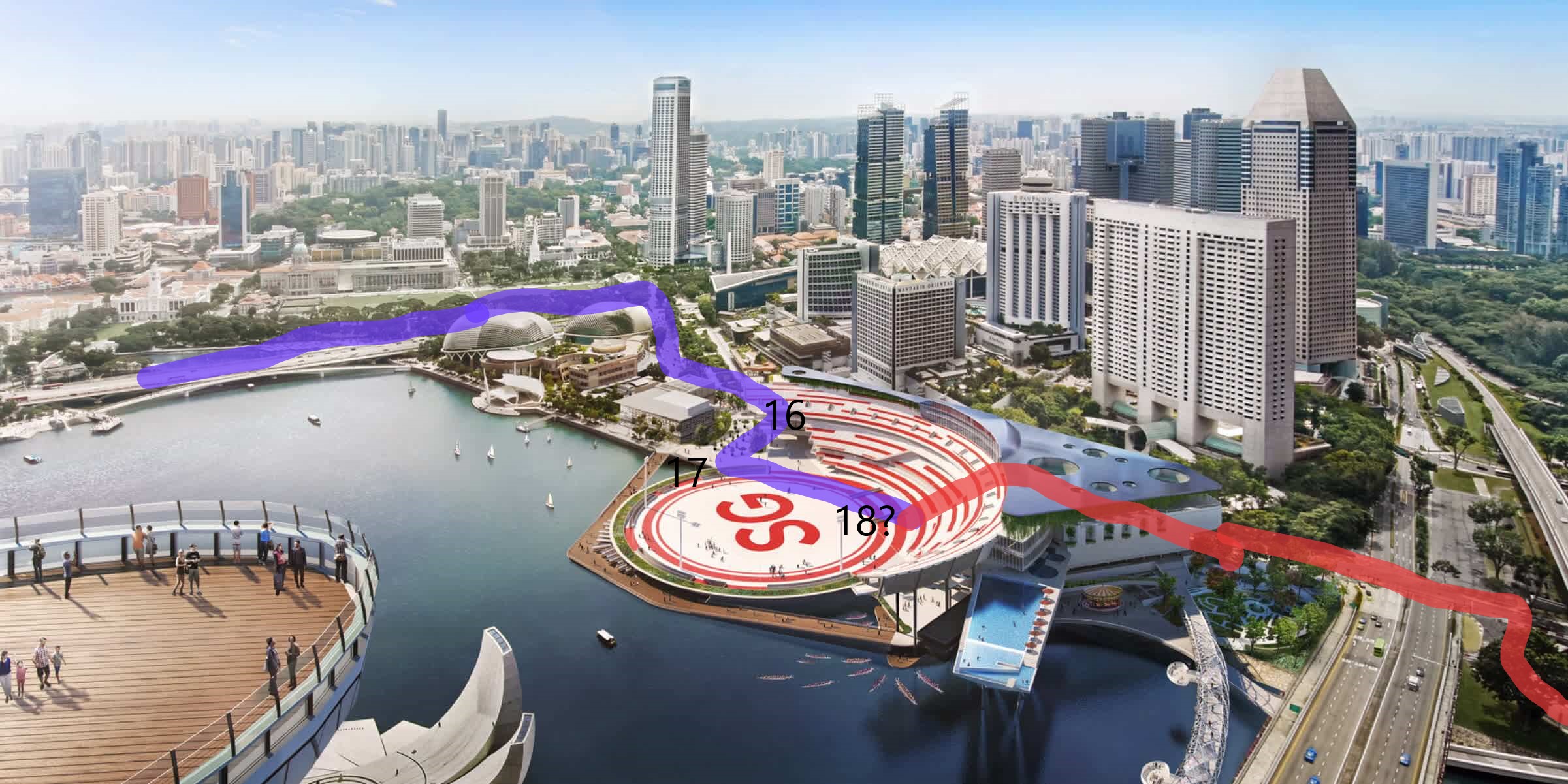 Construction of the Marina float re-development begins March 22, will ...