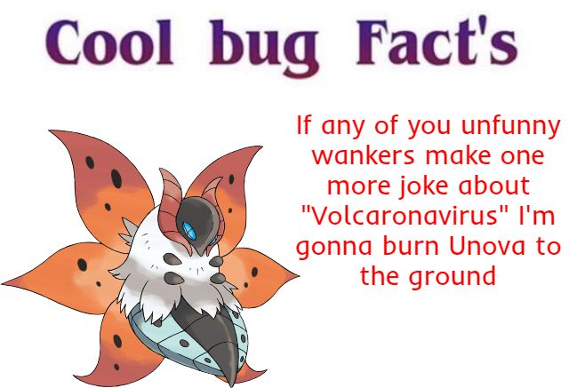 Cool Bug Fact for every fully-evolved bug-type Pokemon, Day 29 | Scrolller