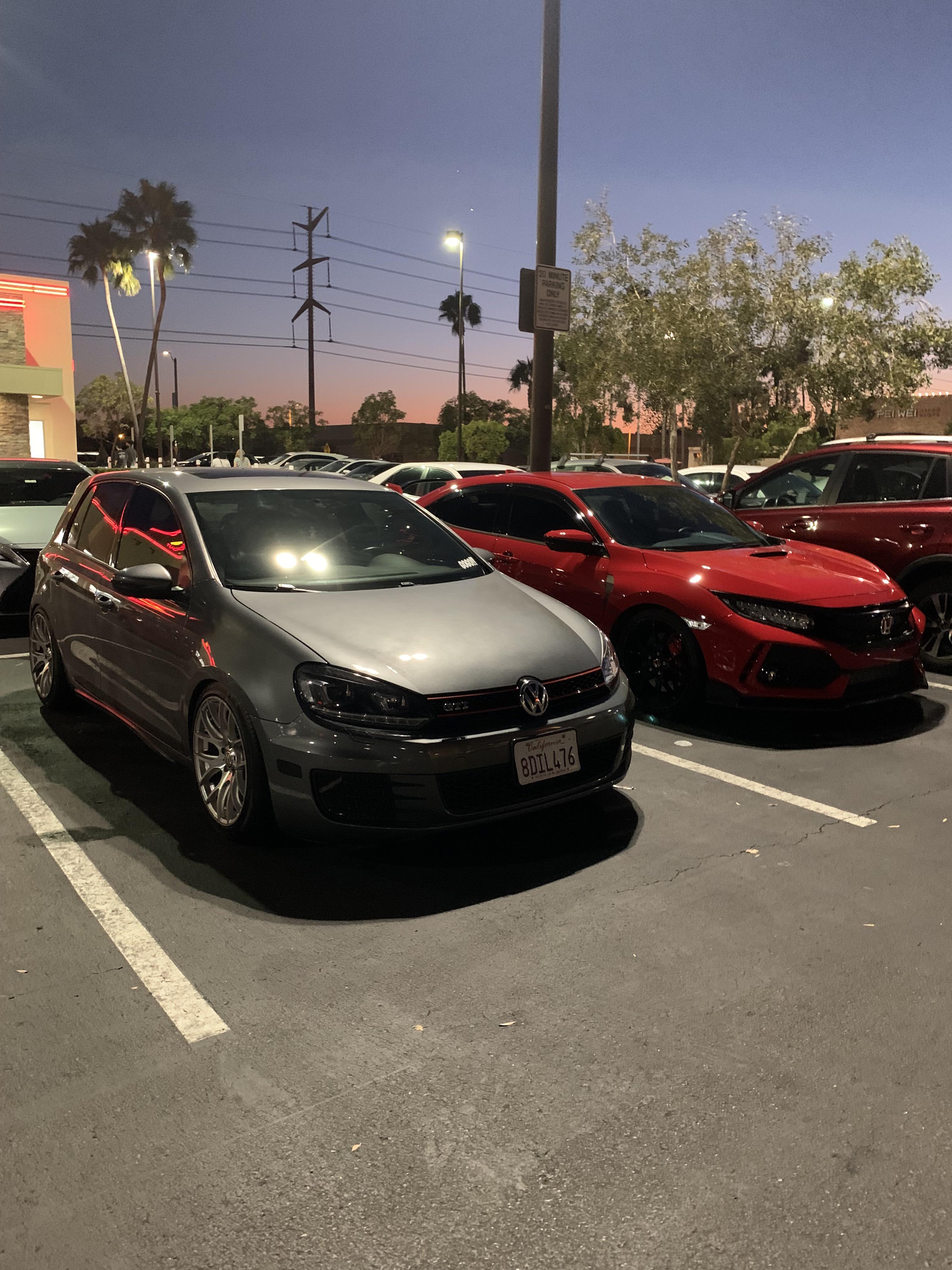 Cool Type R Parked Next To Me Scrolller