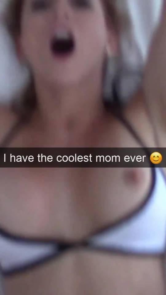 Coolest mom ever!
