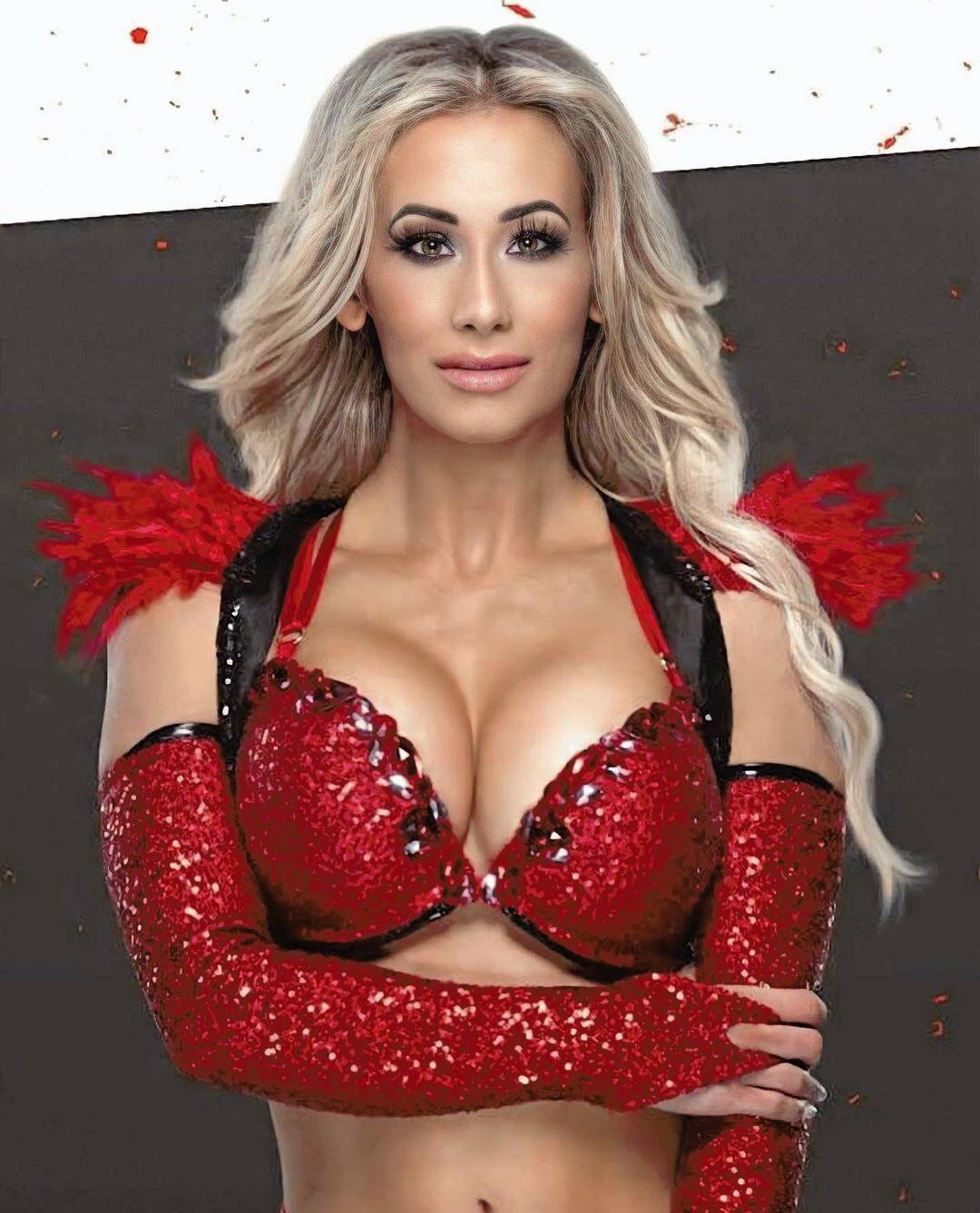 COREY GRAVES IS A LUCKY DUDE Scrolller