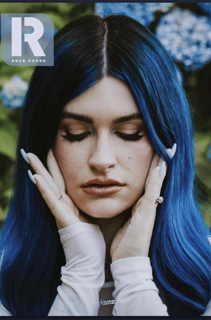 Courtney laplante, lead singer of Spiritbox. I want her to give me a