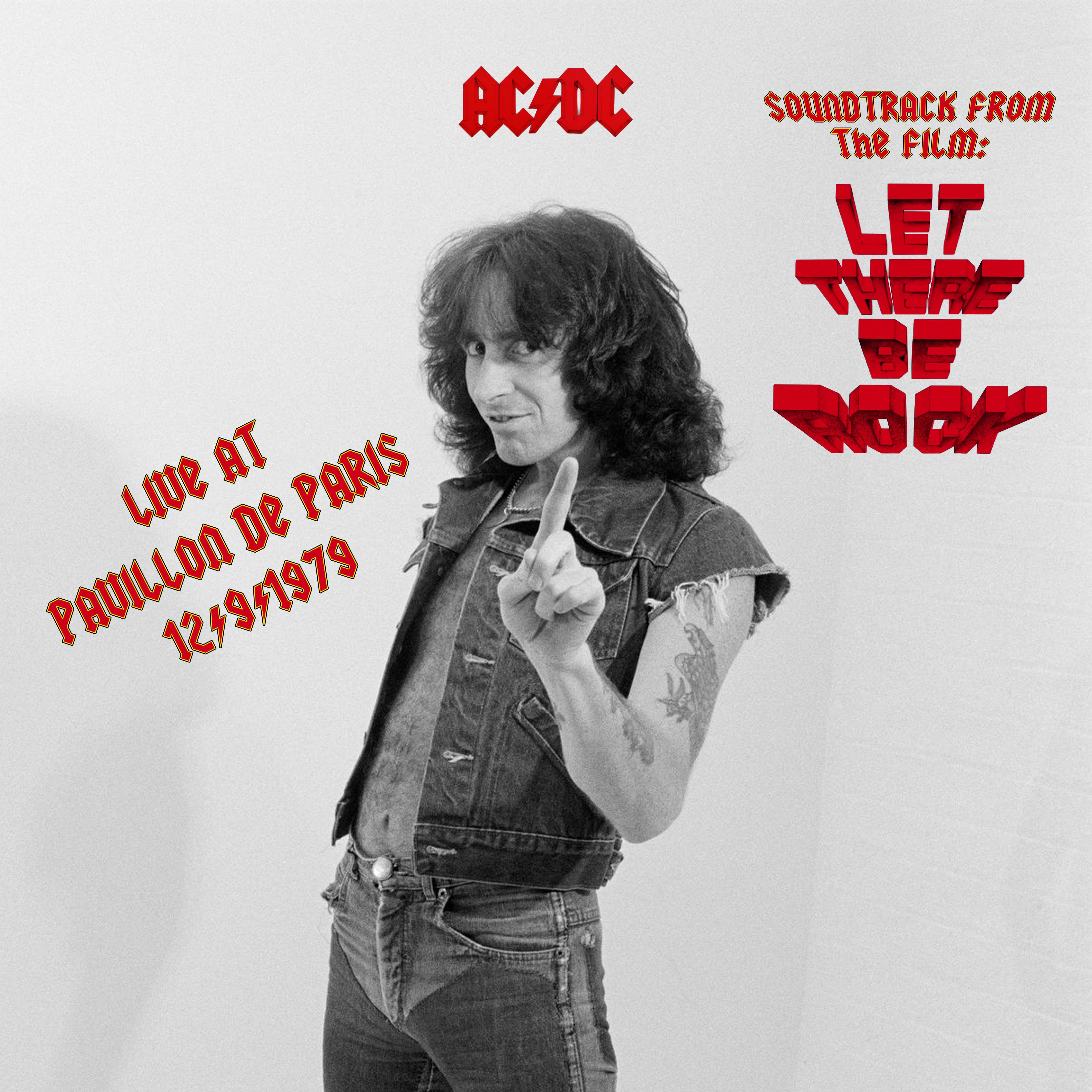 Cover of a bootleg vinyl I’m in the process of making (limited run of ...