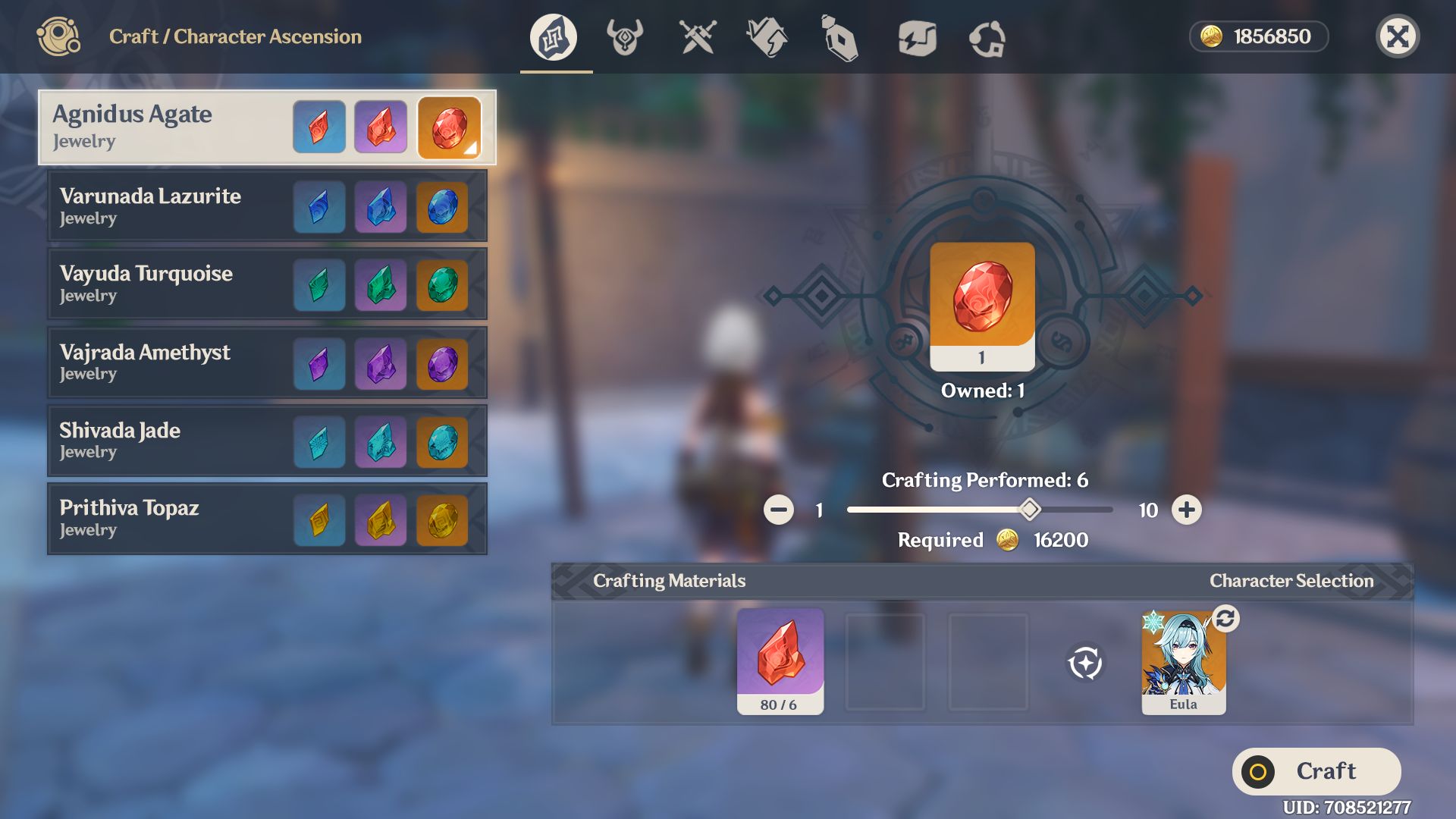 Crafting interface overhaul by me | Scrolller