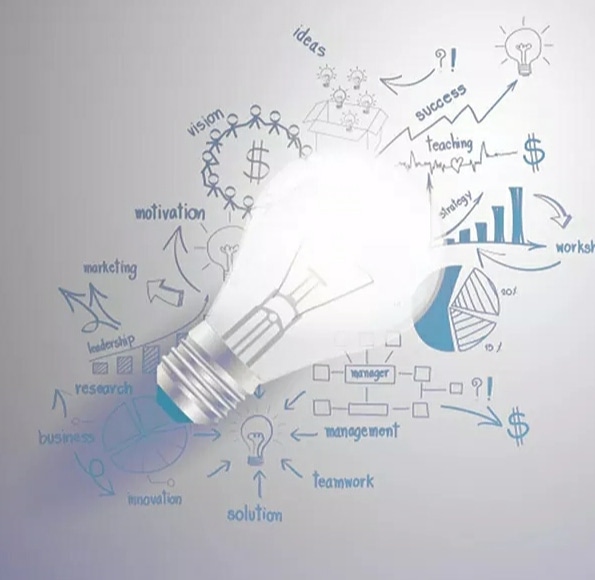 CREATE SOMETHING NEW intelligence overview