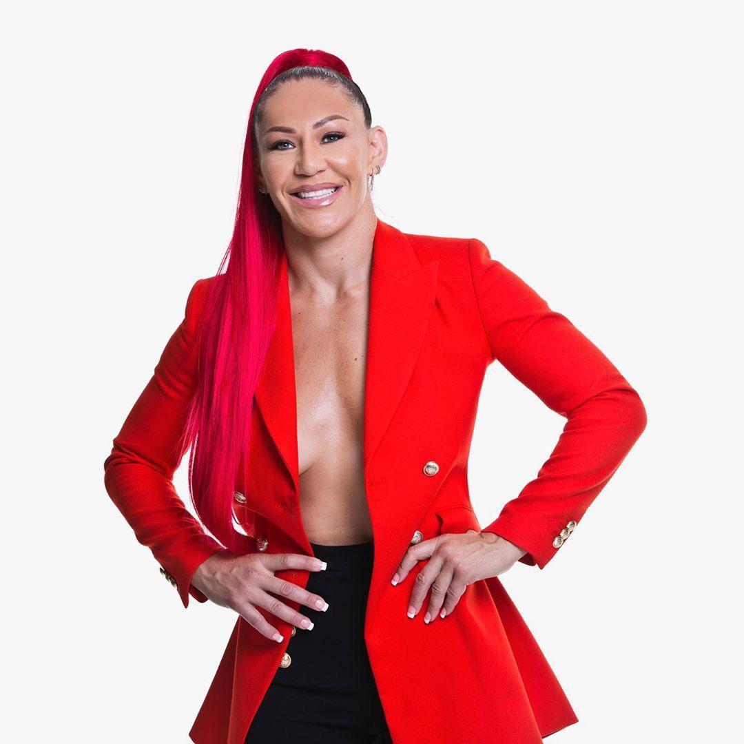 Cris Cyborg | Scrolller