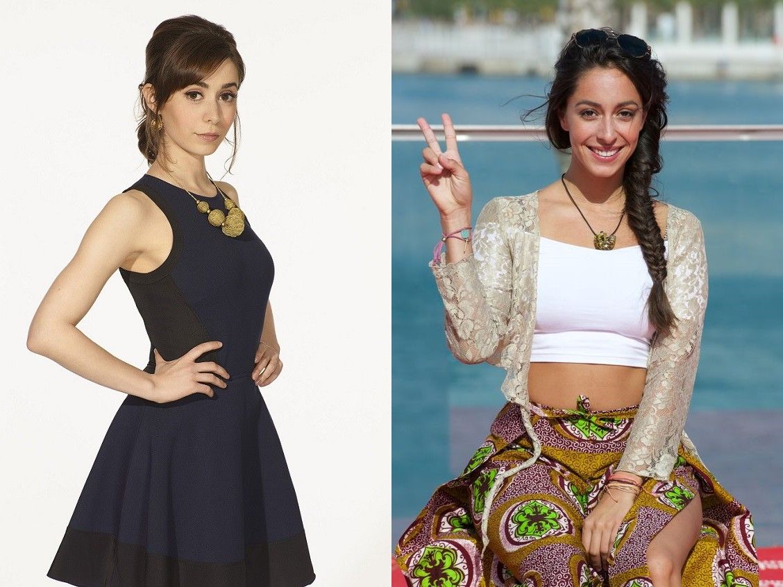 Cristin Milioti or Oona Chaplin - Pick one and select which hole to