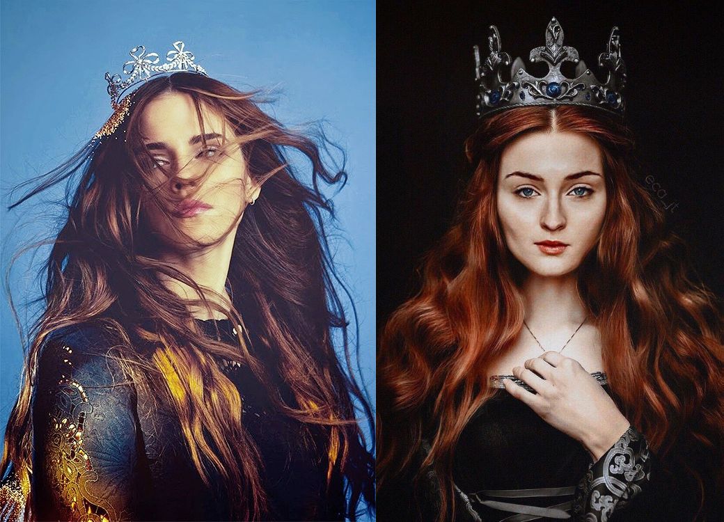 Crown: Emma Watson vs Sophie Turner | Scrolller