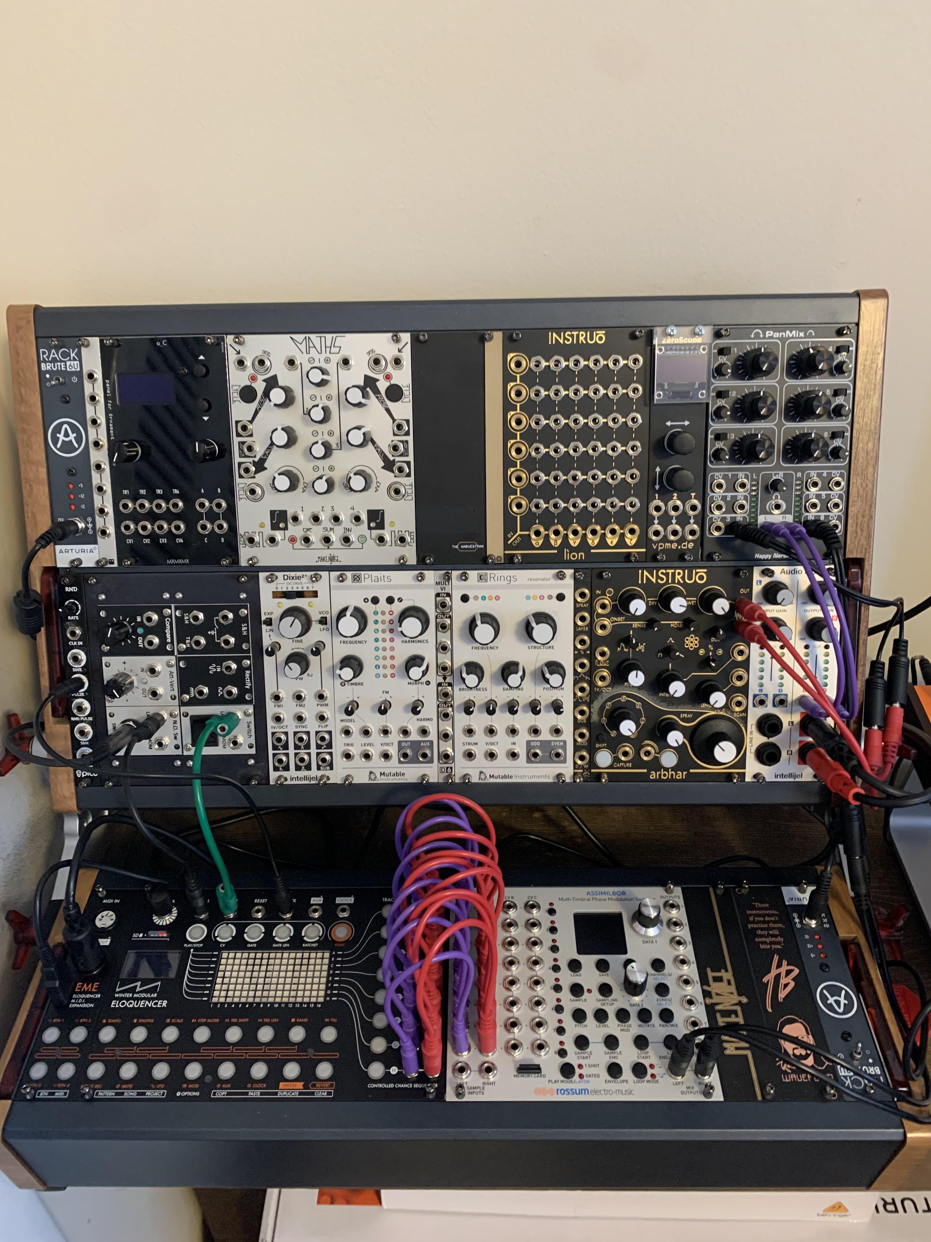 Current rack | Scrolller