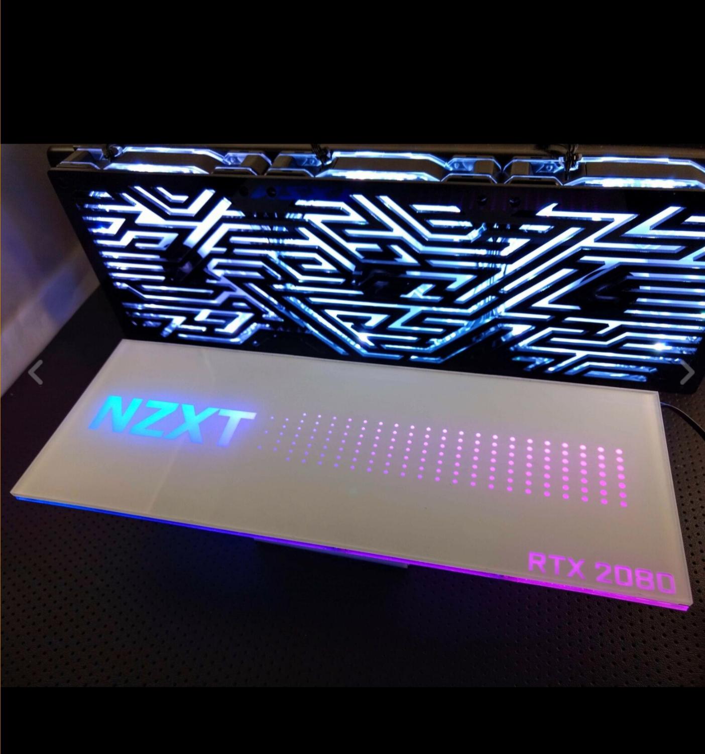 Custom backplate coming in the mail to match the G12 | Scrolller