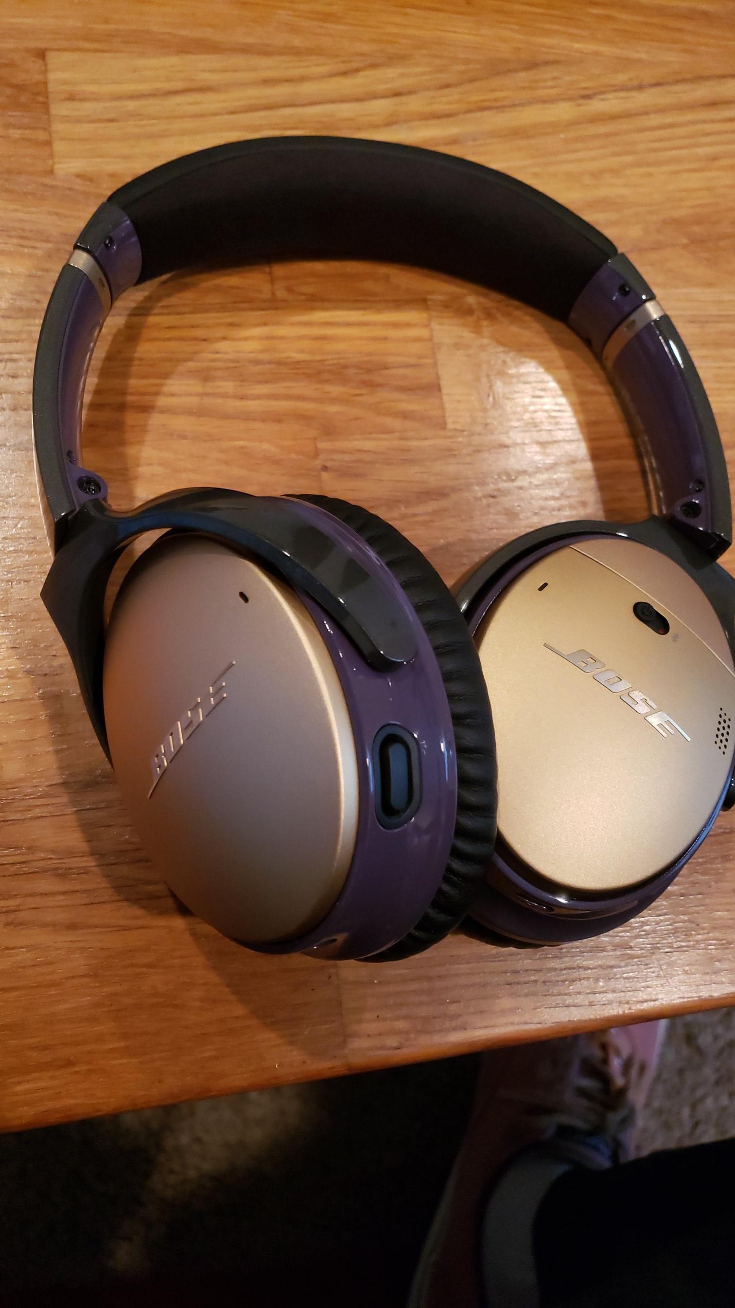 Custom Bose Headphones Lost/Stolen please PM me if you see them