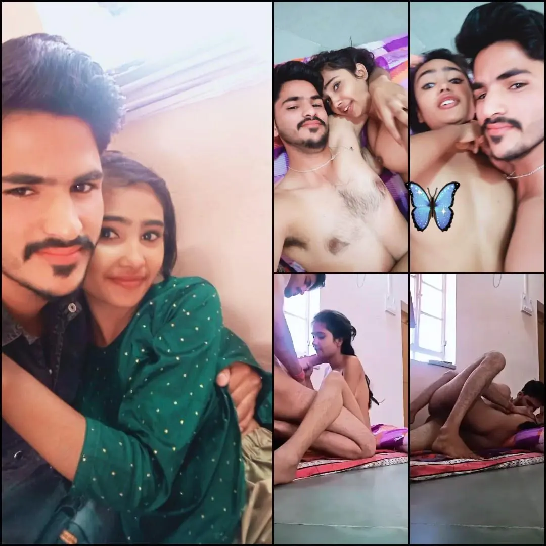 Cute Desi Couple😍6mins Video Leaked