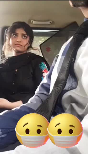 🔥🥰 Cute Desi Gf New Latest Viral Video 😋 Celebrating With Her Boyfriend For His New Car 🥰🔥 1851