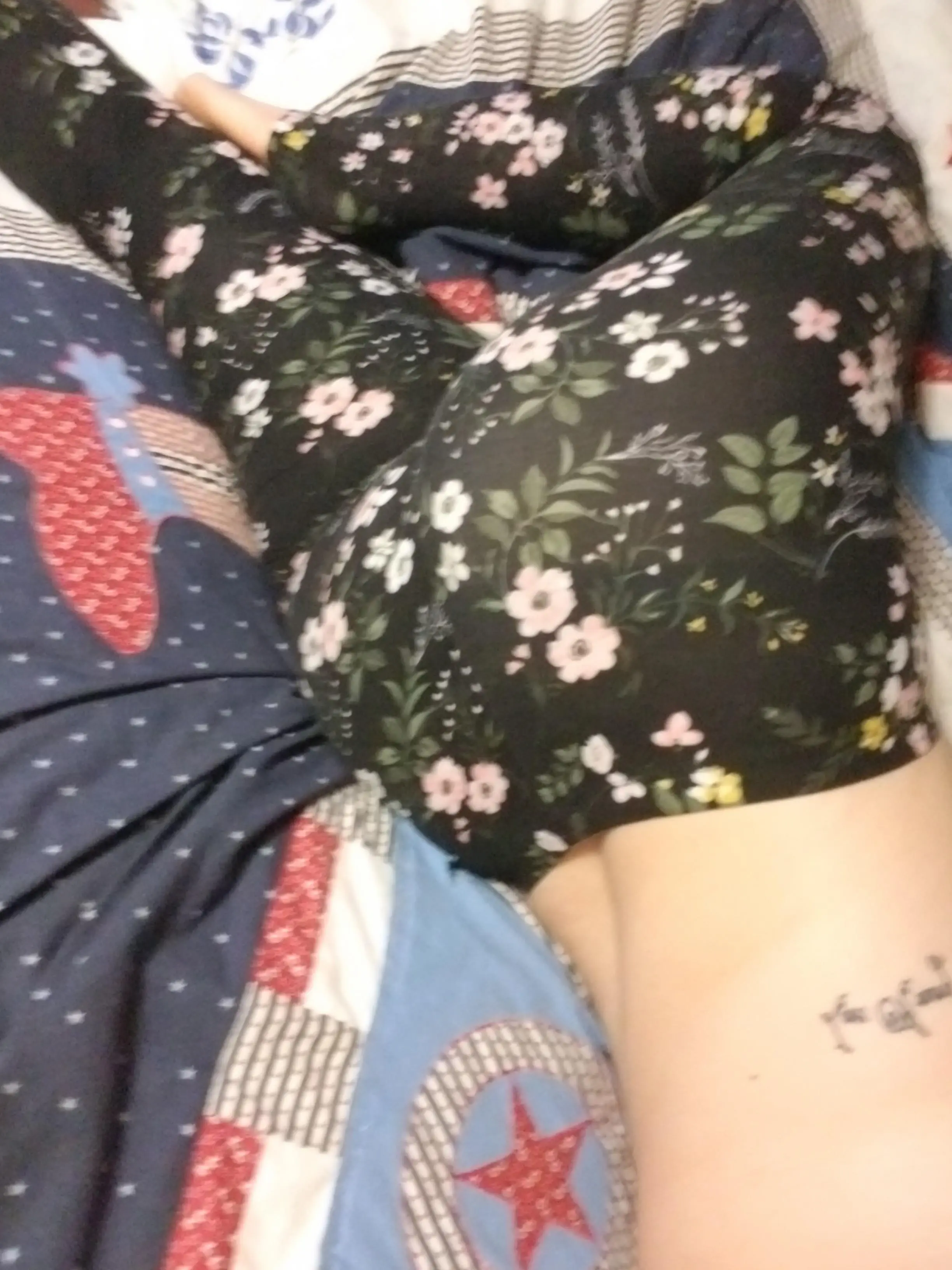 Daddy said he wants to fuck my ass and I cant stop thinking about it.