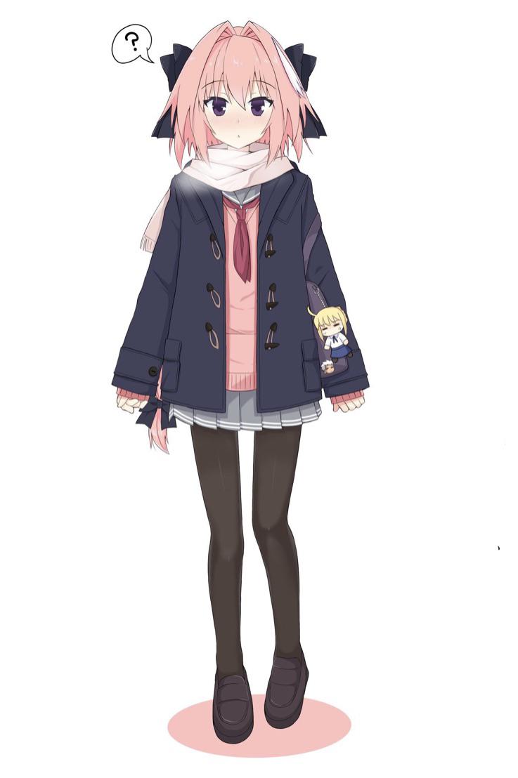 Daily Astolfo Posts Scrolller