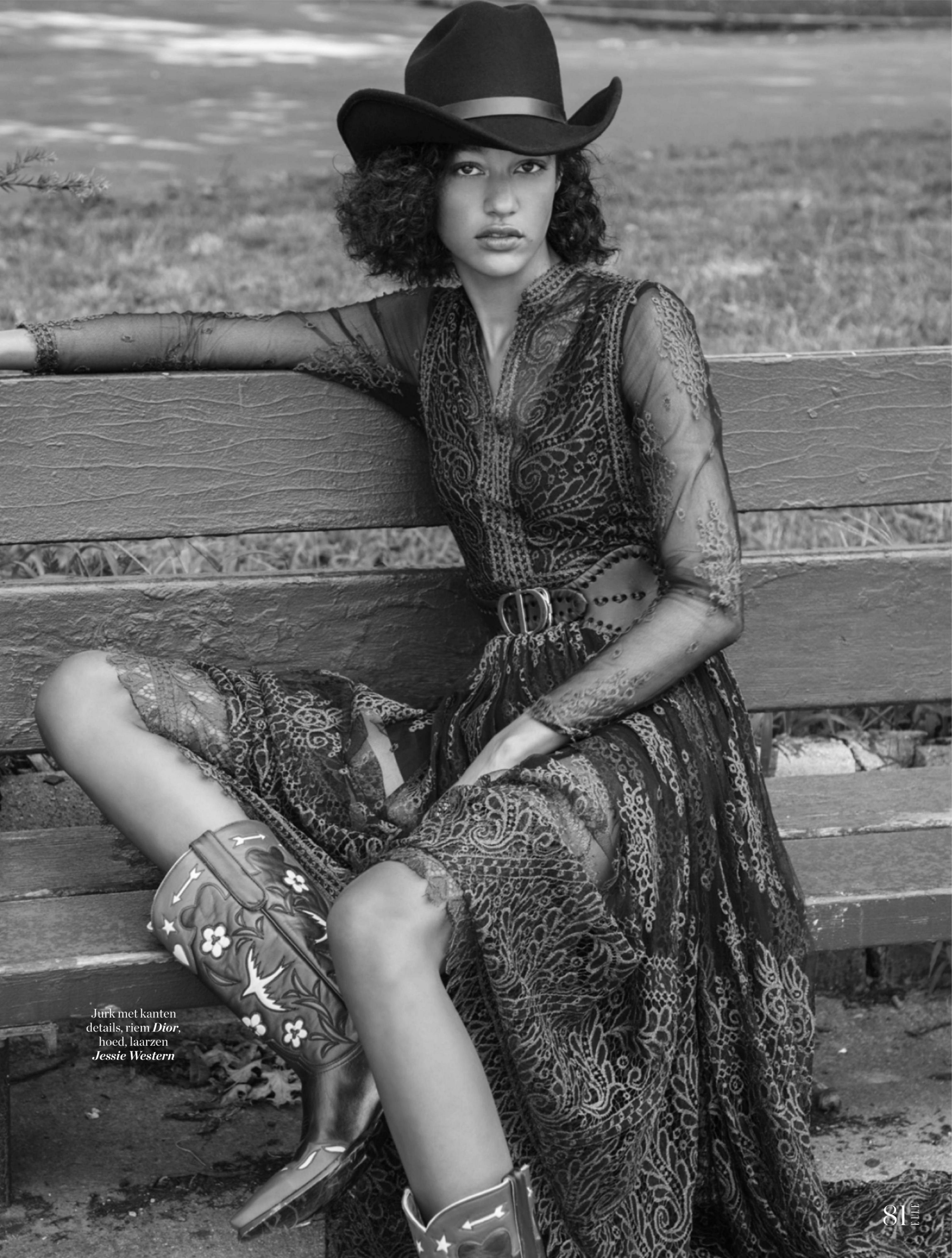 Damaris Goddrie | Scrolller