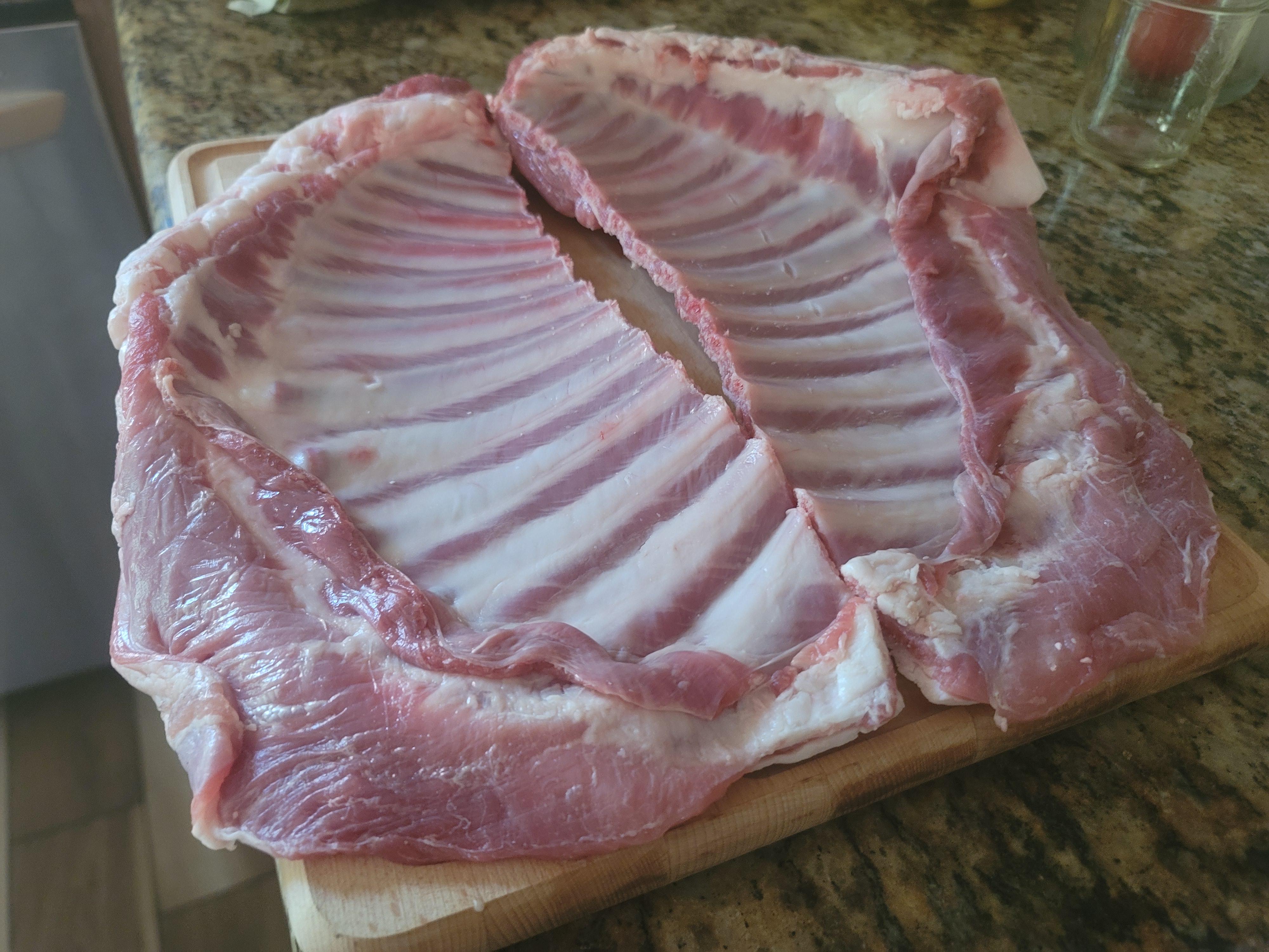 Fat Goat Ribs Deep dive: goat ribs | Scrolller