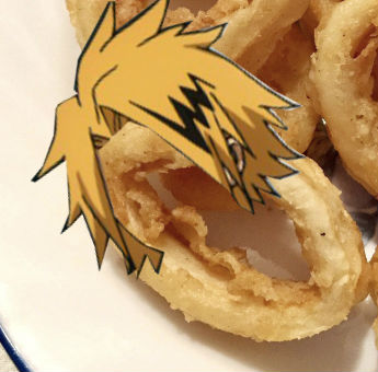 Denki Calamari | Scrolller