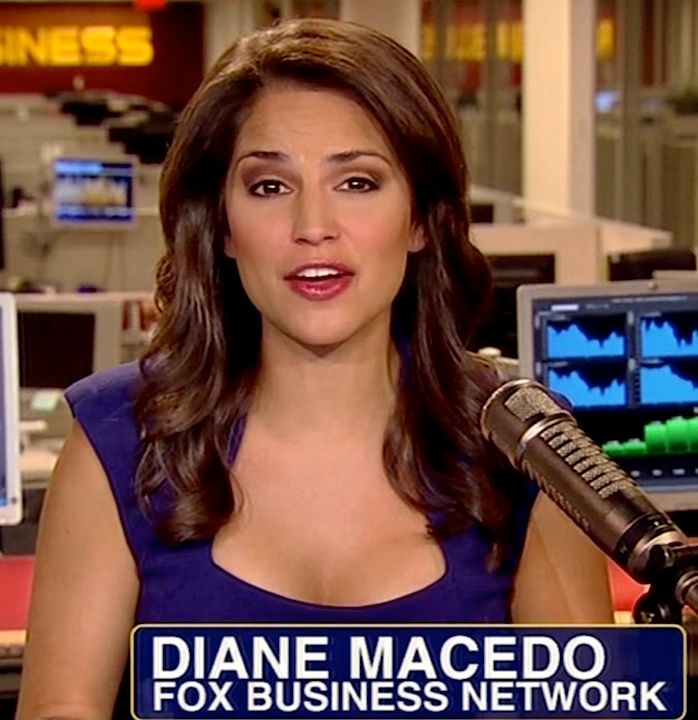 Diane Macedo | Scrolller