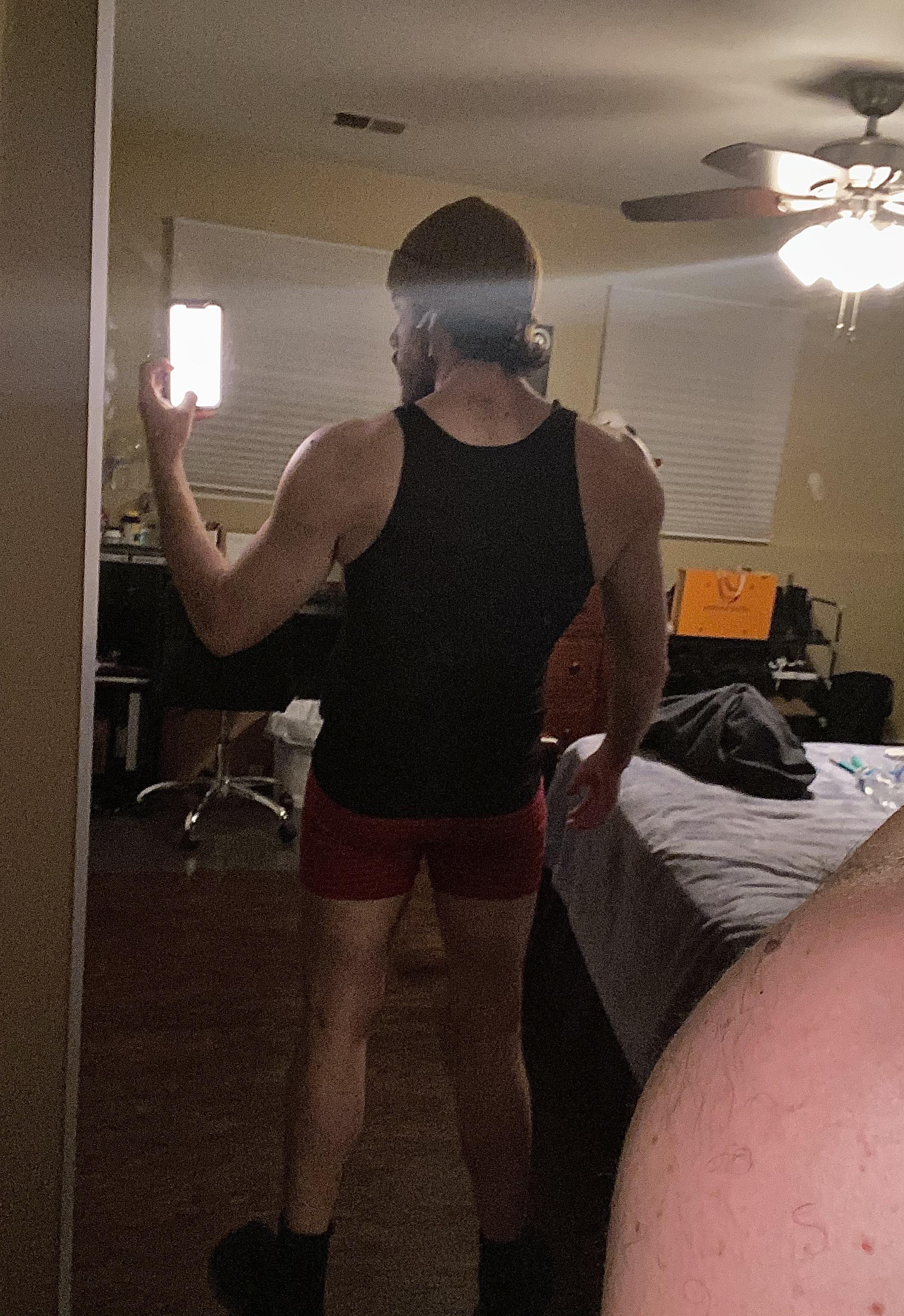 Digging The Back Pump Rn рџ єрџџј Scrolller