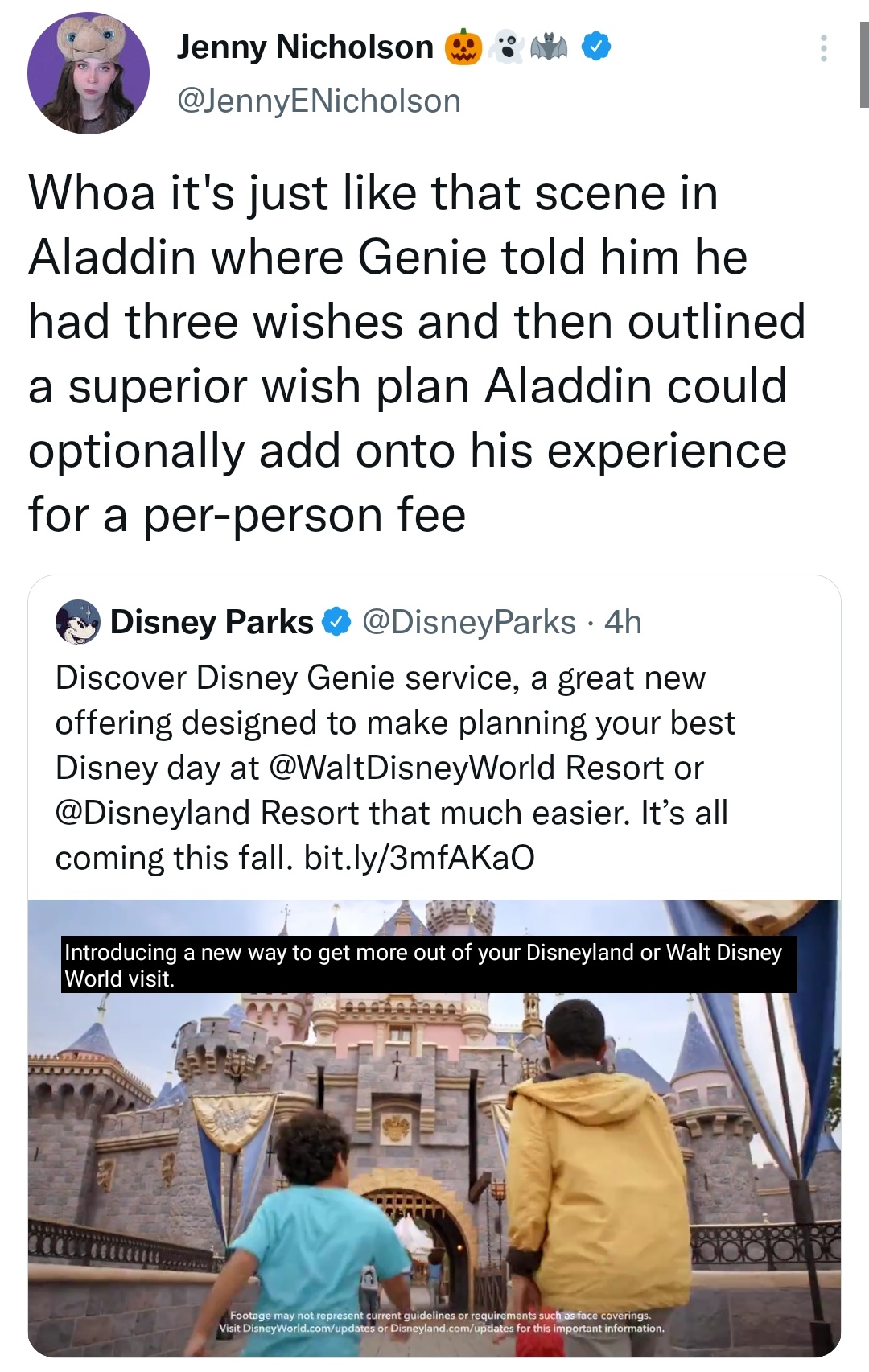 Disney Rule | Scrolller