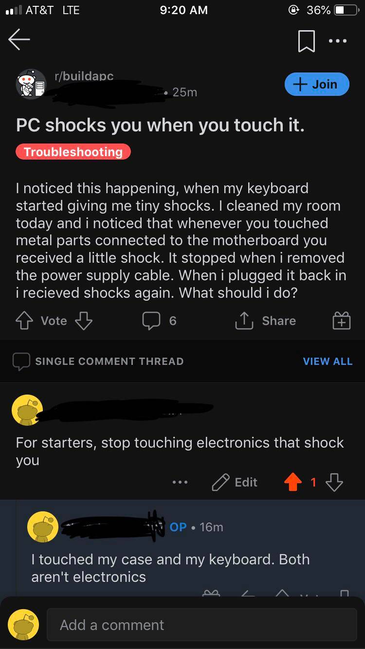 Do electric shocks cause brain damage? Scrolller