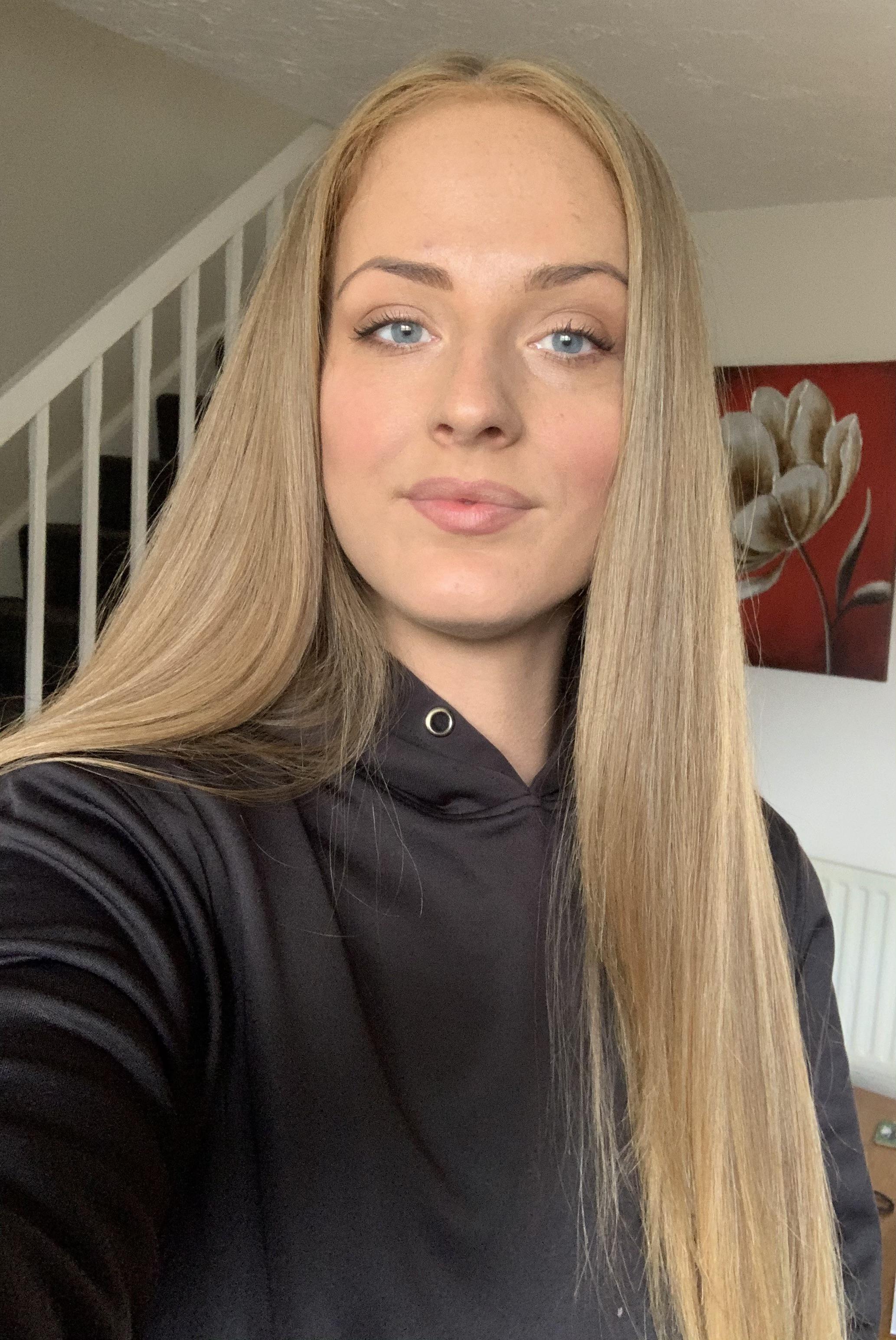 Yeah I Like To See Blondes Getting F***** - wwfdyy8