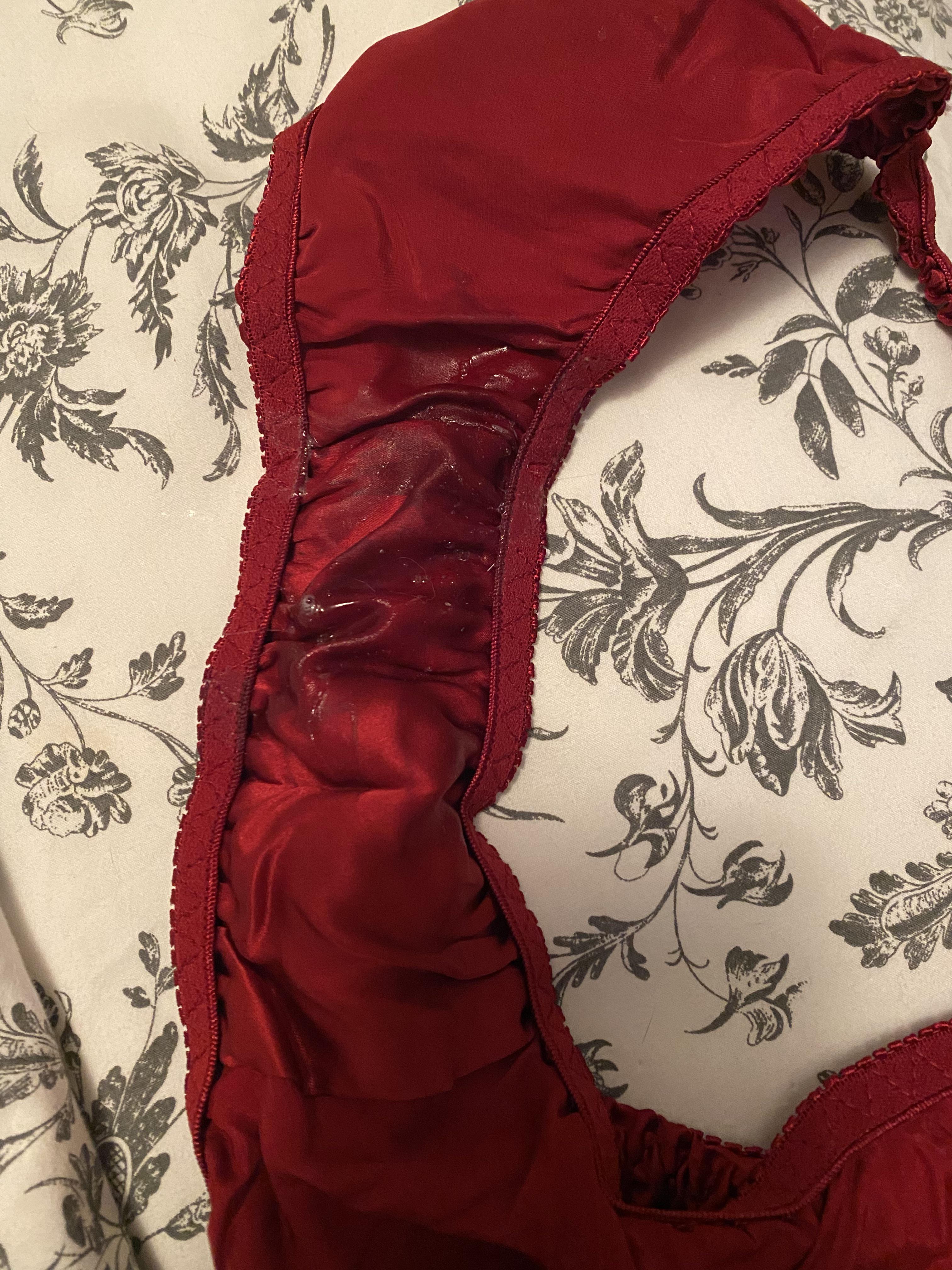 Do You Like Well Worn Panties How About Satin Or Lace I Have