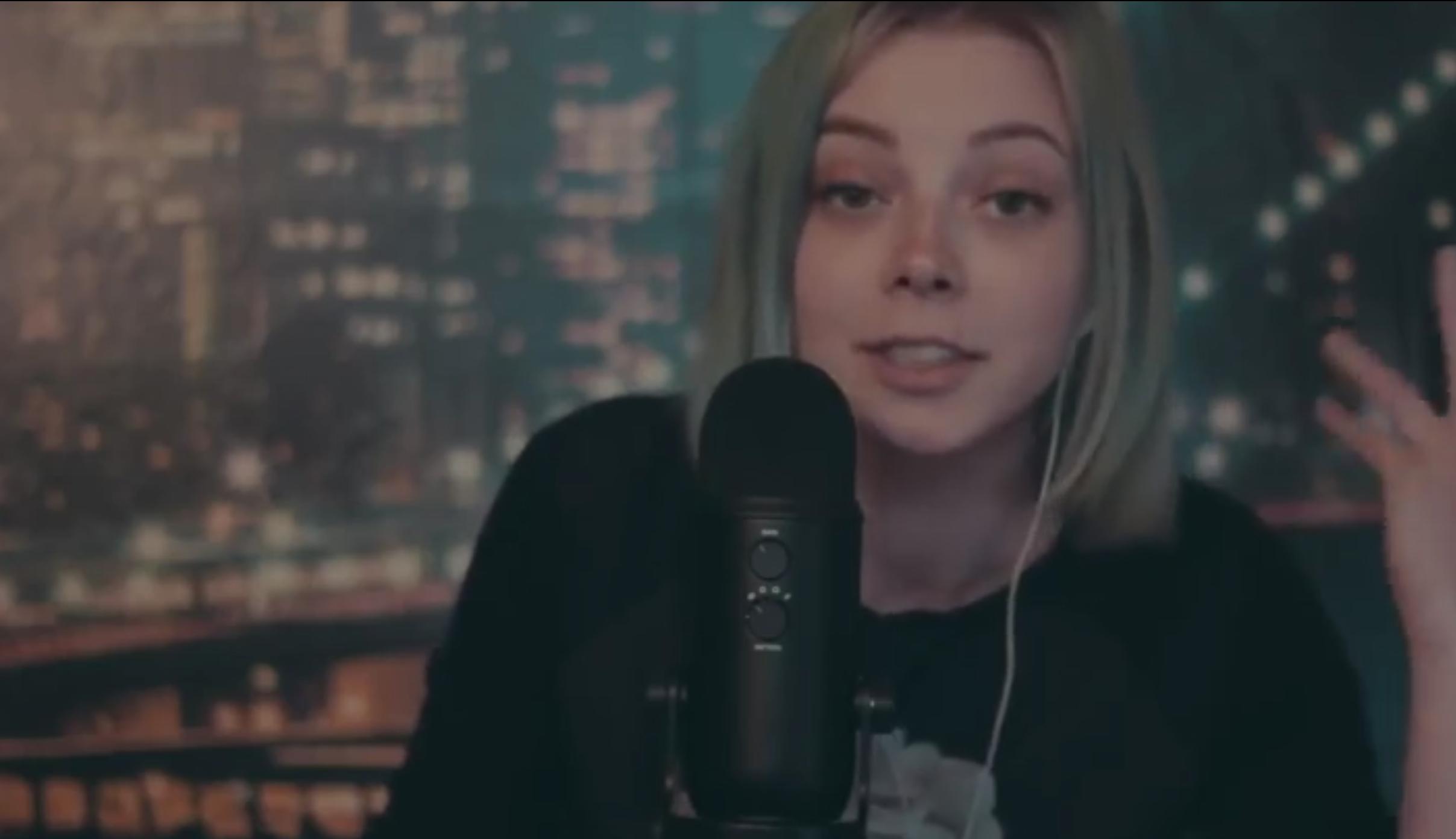 Does Anybody Know This Girls Name Scrolller