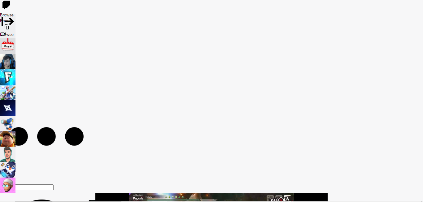 Does anyone know how to fix twitch website not loading properly