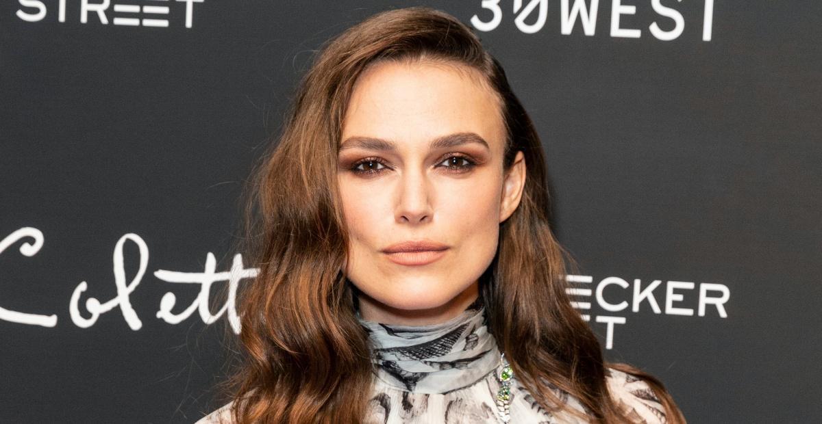 Keira knightley: mistress? | Scrolller