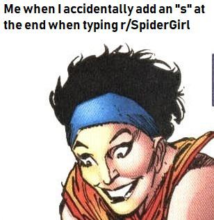Don't make my mistake Scrolller