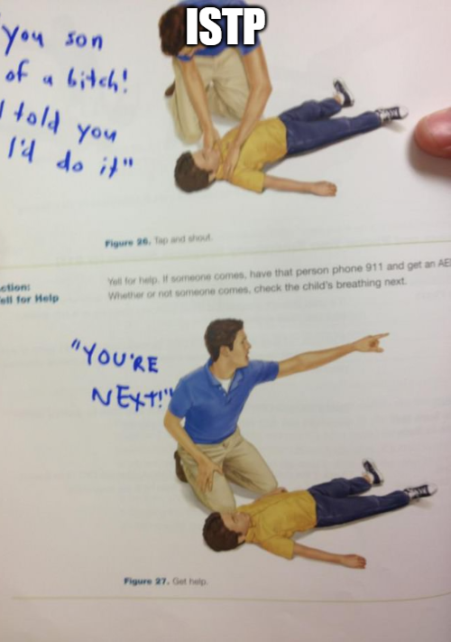 Don't mess with them