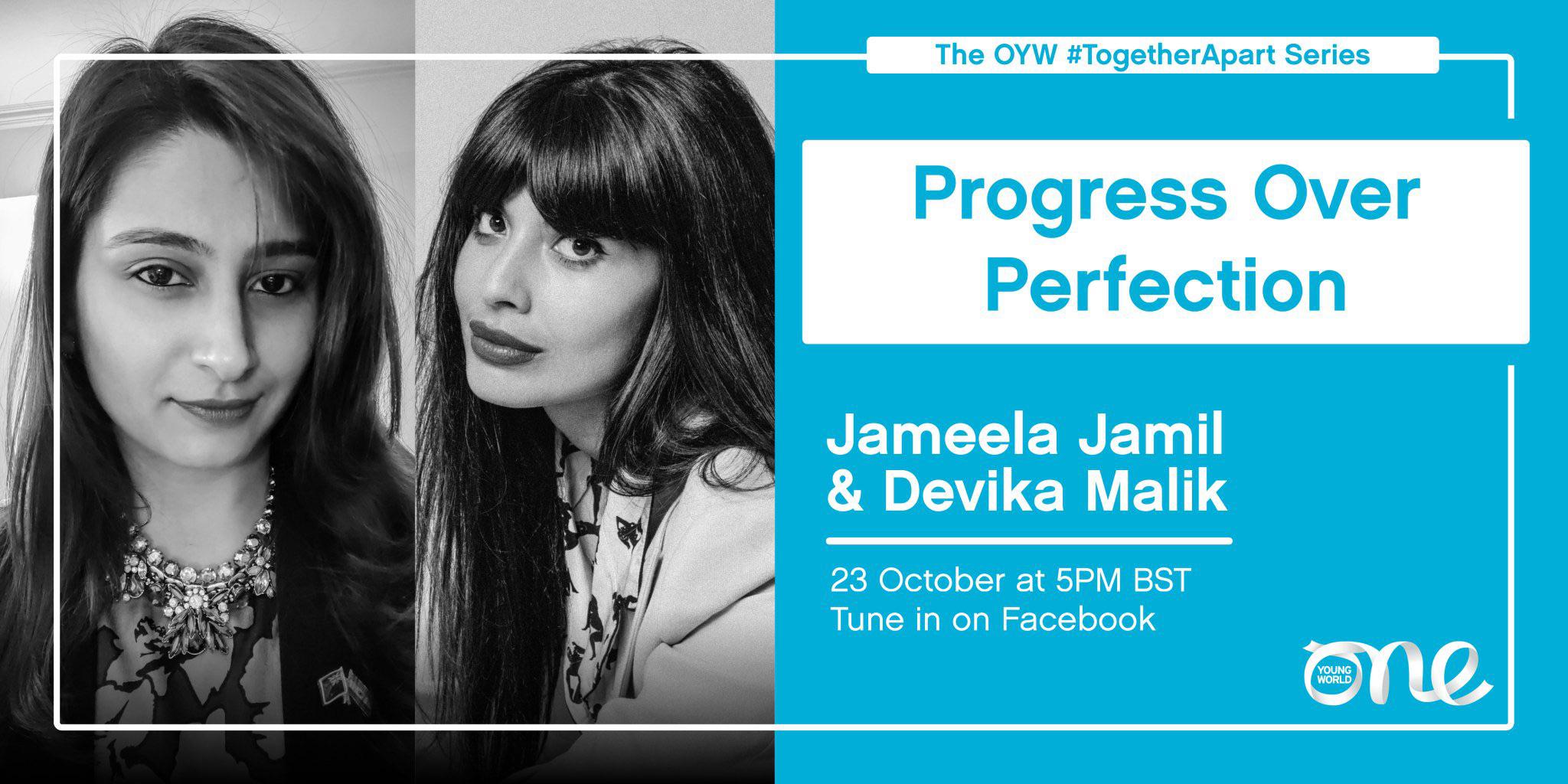 Don't miss this! Join us for the next episode of TogetherApart where